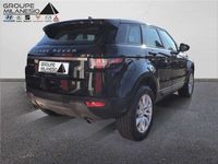 occasion Land Rover Range Rover evoque TD4 180 BVA