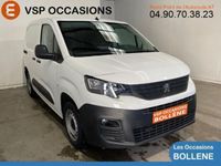 occasion Peugeot Partner Standard 650kg BlueHDi 100ch S&S BVM5 Premium - VIVA3674650