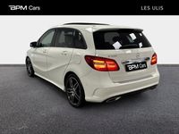 occasion Mercedes B200 Classe156ch Fascination 7g-dct