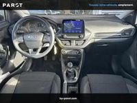 Occasion Ford Puma Titanium 2024 Gris métallisé SUV
