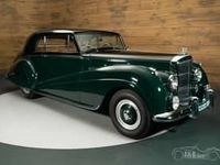 Occasion Bentley Park Ward 129 ch (94 kW) 1954 Vert Coupé