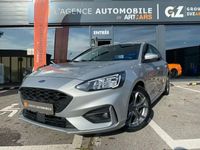 occasion Ford Focus 1.0 EcoBoost 125 ST-Line - Garantie 12 Mois