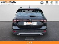 occasion VW T-Cross - 1.0 TSI 95 Start/Stop BVM5 Active