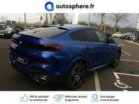 Occasion BMW X6 M Sport 269 ch (197 kW) 2019 Blanc SUV