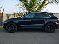 Occasion Porsche Macan S 258 ch (189 kW) 2015 Noir SUV