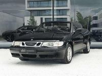 Occasion Saab 9-3 Cabriolet 154 ch (113 kW) 2000 Noir Cabriolet