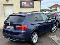 occasion BMW X3 (F25) XDRIVE30DA 258CH EXECUTIVE