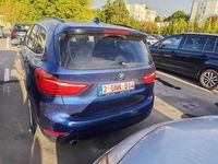 Occasion BMW 216 Gran Tourer 116 ch (85 kW) 2016 Bleu Monospace