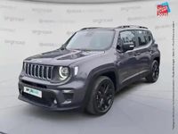 Occasion Jeep Renegade Summit 2024 Graphite gray métallisé avec toit noir SUV