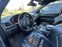 Occasion Jeep Grand Cherokee Overland 250 ch (183 kW) 2019 SUV