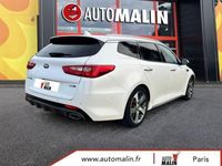 occasion Kia Optima 1.7 Crdi Isg 141 Ch Dct7 Gt-line