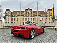 Occasion Ferrari 458 570 ch (419 kW) 2012 Rouge Coupé