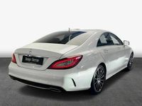 Occasion Mercedes CLS350 AMG 258 ch (189 kW) 2018 Blanc Berline
