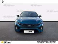 Occasion Peugeot 408 GT GT 130 ch (95 kW) 2023 Bleu Berline