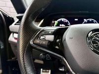 Occasion Skoda Octavia RS 245 ch (180 kW) 2022 Noir Break