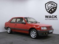 Occasion Peugeot 309 GTi 129 ch (94 kW) 1990 Rouge Citadine