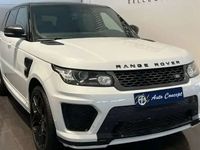 occasion Land Rover Range Rover Sport Supercharged 510cv