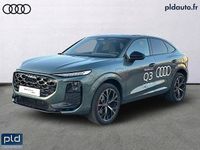 Occasion Audi Q3 Sportback Design 272 ch (200 kW) 2026 Vert sauge métallisé SUV