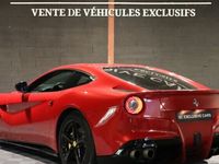 occasion Ferrari F12 Berlinetta v12 6.3 740 cv aise pozzi