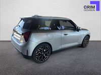 Occasion Mini Cooper 135 kW (184 ch) 2024 Gris Citadine