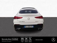 occasion Mercedes 350 GLE Coupéde 194+136ch AMG Line 4Matic 9G-Tronic