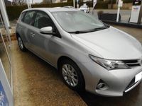 occasion Toyota Auris Style 124 D-4d