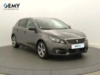 Occasion Peugeot 308 S 2020 Gris platinium Berline