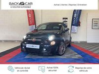 Occasion Abarth 500 Esseesse 135 ch (99 kW) 2012 Noir Berline