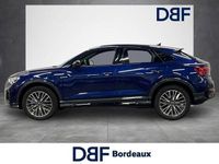 Occasion Audi Q3 Sportback S-Line 150 ch (110 kW) 2024 Bleu navarre métallisé SUV