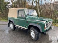 occasion Land Rover Defender 90 TD5 BACHE