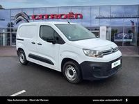 Occasion Citroën Berlingo 100 ch (73 kW) 2022 Blancbanquise Monospace