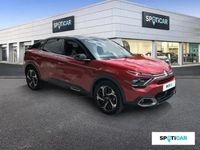 Occasion Citroën C4 136 ch (100 kW) 2024 Rouge elixir (n) Berline