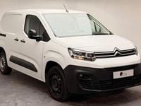 Occasion Citroën Berlingo 131 ch (96 kW) 2021 Blanc Monospace