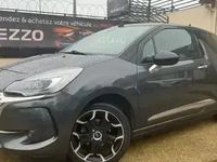 occasion DS Automobiles DS3 Cabriolet Bluehdi 100ch So Chic S&s