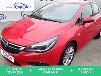 Occasion Opel Astra Innovation 136 ch (100 kW) 2018 Rouge Berline