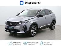 occasion Peugeot 3008 1.5 BlueHDi 130ch S\u0026S GT EAT8