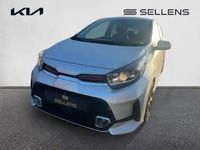 Occasion Kia Picanto GT-Line 86 ch (63 kW) 2024 Gris Citadine
