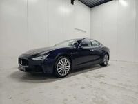 occasion Maserati Ghibli 3.0 Benzine Autom. - Gps - Topstaat 1ste Eig