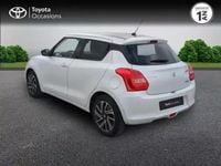 Occasion Suzuki Swift 2023 Pure white pearl metal Citadine