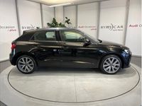Occasion Audi A1 Sportback Design 95 ch (69 kW) 2025 Noir mythe métallisé gris manhattan métallisé Citadine