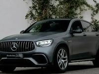 occasion Mercedes GLC63 AMG ClasseAmg S 510ch 4matic+ Speedshift Mct Amg Euro6d-t-evap-isc