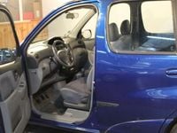 Occasion Toyota Yaris Terra 75 ch (55 kW) 2003 Bleu Citadine
