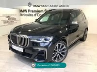 occasion BMW X7 M50da Xdrive 400ch M Performance