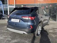 Occasion Ford Kuga Titanium 2022 Bleu azur métallisé SUV