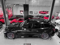 Nouvelle BMW M3 552 ch (405 kW) 2025 Noir Break