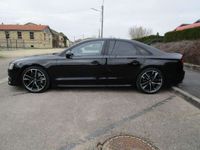 occasion Audi S8 plus III (2) 4.0 TFSI 605 SPORT QUATTRO TIPTRONIC