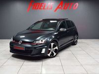 occasion VW Golf VII GTI 2.0 TSI 230ch PERFORMANCE