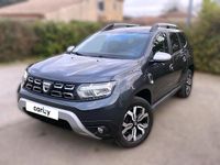 Occasion Dacia Duster Prestige 115 ch (84 kW) 2022 Gris