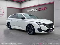 Occasion Peugeot 308 Allure 132 ch (97 kW) 2022 Blanc Break
