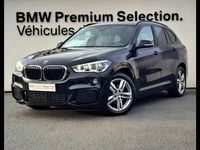 occasion BMW X1 sDrive18dA 150ch M Sport